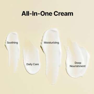 MAY COOP Raw Moisturizer Face Cream With Maple Tree Water-daily Hydrating Facial Moisturizer Cream- ...