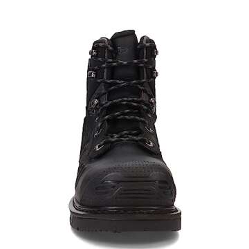 KEEN Utility Men's 6” Composite Toe Waterproof Work Boots