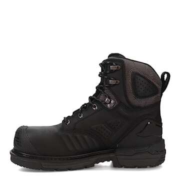 KEEN Utility Men's 6” Composite Toe Waterproof Work Boots