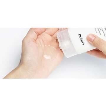 Dr.Jart+ Dermaclear Micro pH Foam Facial Cleanser for All Skin Types