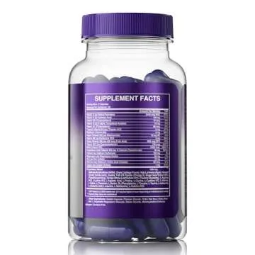 The Mane Choice Manetabolism Plus Hair Growth Vitamins