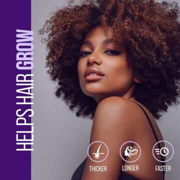 The Mane Choice Manetabolism Plus Hair Growth Vitamins