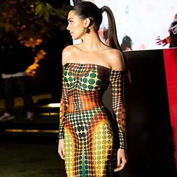 Bodycon Dresses for Women Club Party Summer Chic Style