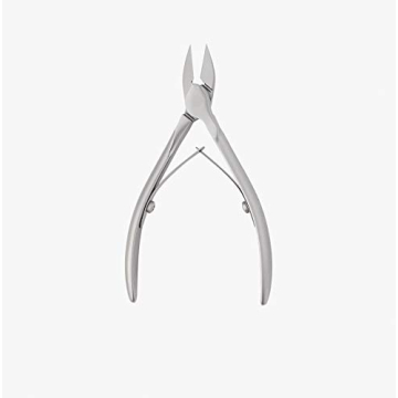 STALEKS PRO Nail Nipper, 14mm Blade, Professional Quality