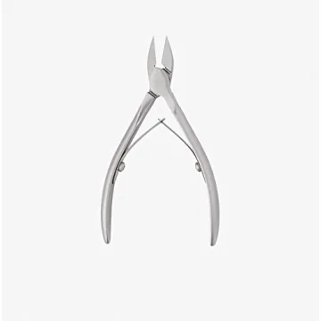 STALEKS PRO Nail Nipper, 14mm Blade, Professional Quality
