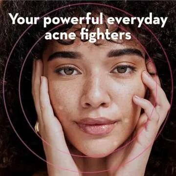 LE GUSHE Pimple Patches - Hydrocolloid Acne Treatment