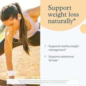 Youtheory Slimming Citrus Supplement for Weight Management