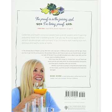 The Ultimate Book of Modern Juicing: More than 200 Fresh Recipes to Cleanse, Cure, and Keep You Heal...