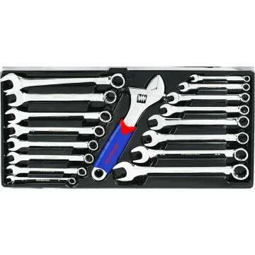 408-Piece Mechanics Tool Set for Home Repairs