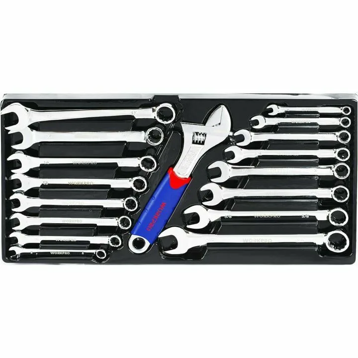 408-Piece Mechanics Tool Set for Home Repairs