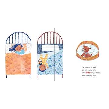 One Snowy Day: A Winter Weather Book For Kids (Counting Books For Toddlers, Learning Numbers)