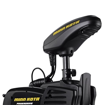 Minn Kota PowerDrive Trolling Motor with Universal Sonar & Maximizer