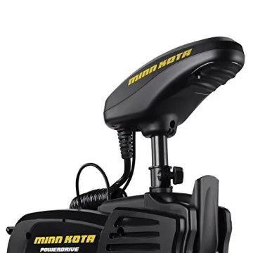 Minn Kota PowerDrive Trolling Motor with Universal Sonar & Maximizer