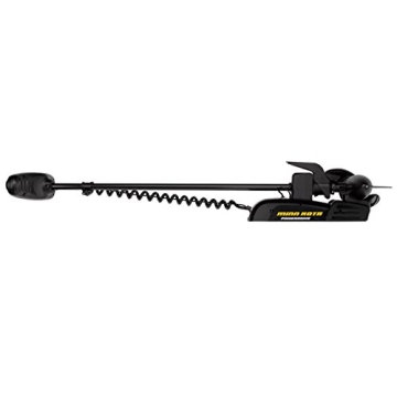 Minn Kota PowerDrive Trolling Motor with Universal Sonar & Maximizer