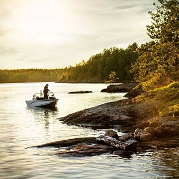 Minn Kota PowerDrive Trolling Motor with Universal Sonar & Maximizer