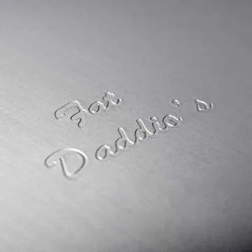 Fat Daddio's PRD-63 Anodized Aluminum Round Cake Pan, 6 x 3 inch