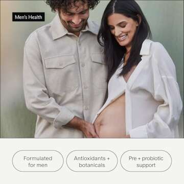 Needed Sperm Support - Fertility Supplements for Men