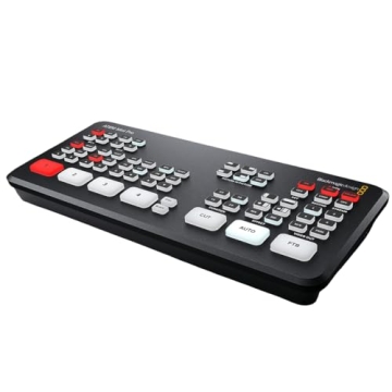 Blackmagic ATEM Mini Pro HDMI Live Stream Switcher