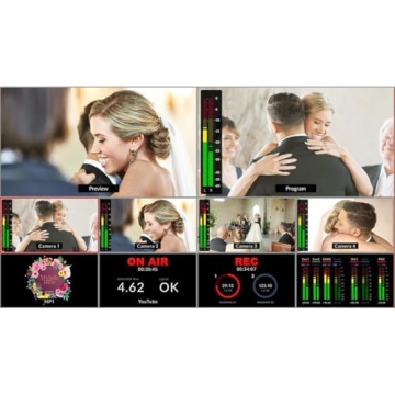 Blackmagic ATEM Mini Pro HDMI Live Stream Switcher