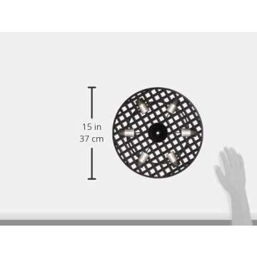 Gro Pro NX Level Pot Elevator - 13 in (50/Cs) (725675)