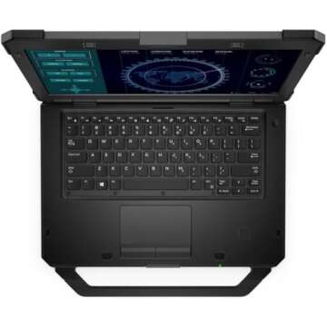 Dell Latitude 5424 Rugged Laptop - Touchscreen i5, 16GB RAM, 256GB SSD