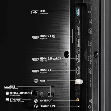 Hisense 100-Inch QLED 4K Smart TV 2024 Model