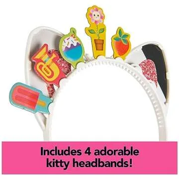 Spin Master Games, Gabby’s Dollhouse, Meow-Mazing Board Game, Board Game for Kids, Family Games, Preschool Game for Families & Kids Ages 4+