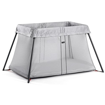 BabyBjörn Travel Crib Light: Safe, Portable & Comfortable for Your Baby