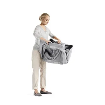 BabyBjörn Travel Crib Light Portable Safe Comfortable