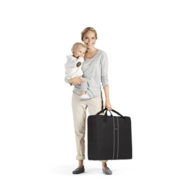 BabyBjörn Travel Crib Light Portable Safe Comfortable