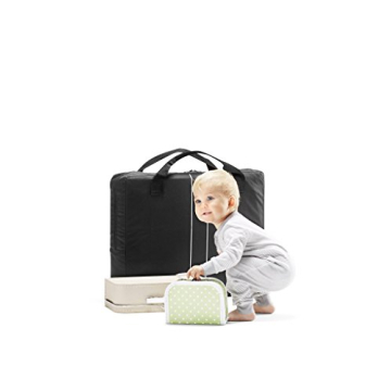 BabyBjörn Travel Crib Light Portable Safe Comfortable