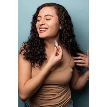 Kuumba Made Oriental Musk Fragrance Oil Roll-On 0.125 fl oz (3.7ml) | Rollerball Perfume | Alcohol F...