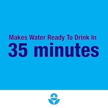 Potable Aqua Water Purification Tablets, Safe Water Solution