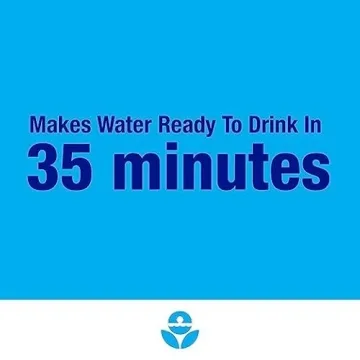 Potable Aqua Water Purification Tablets, Safe Water Solution