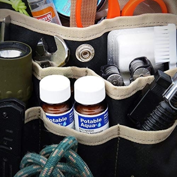 Potable Aqua Water Purification Tablets, Safe Water Solution