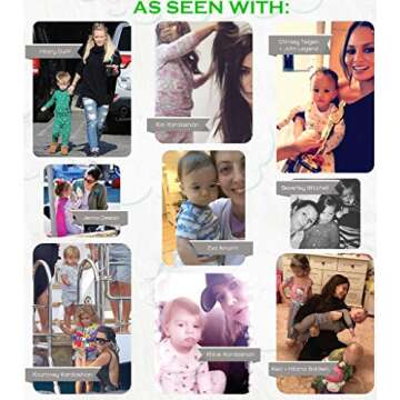 Skylar Luna Girl's Short Sleeve Stripe and Print Pajama Set - 100% Organic Cotton Shirt Shorts - GOTS Certified