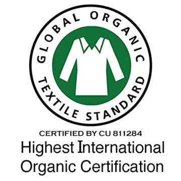 Skylar Luna Girl's Short Sleeve Stripe and Print Pajama Set - 100% Organic Cotton Shirt Shorts - GOTS Certified