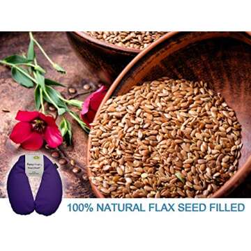 Happy Wraps Herbal Neck Wrap for Relaxation and Pain Relief