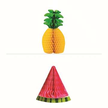 Fun Express Christian Religious Fruit of The Spirit Trunk-or-Treat Kit, 60 Piece Kit,