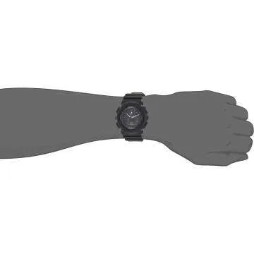 Casio G-Shock GA100-1A1 Ana-Digi 3-Eye Watch
