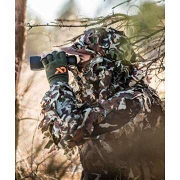 First Lite Phantom 3D Balaclava for Hunting