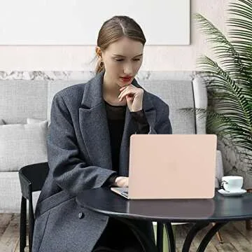 MOSISO MacBook Pro 14 Inch Case with Keyboard Cover