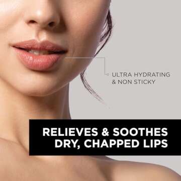 Pure Cosmetics Pure Illumination Lip Gloss - LED Applicator, Hydrating & Non-Sticky