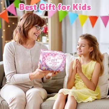 Kids Makeup Kit - 58 Pcs Washable Fun for Girls