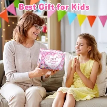 Kids Makeup Kit - 58 Pcs Washable Fun for Girls