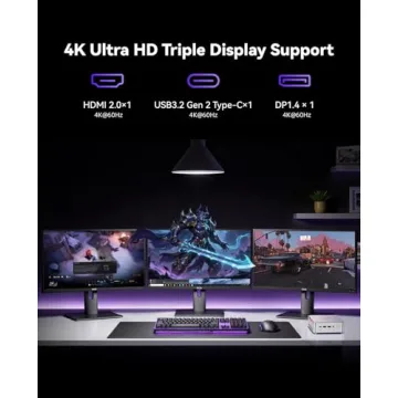 KAMRUI Hyper H2 Mini Gaming PC with Intel Core i9