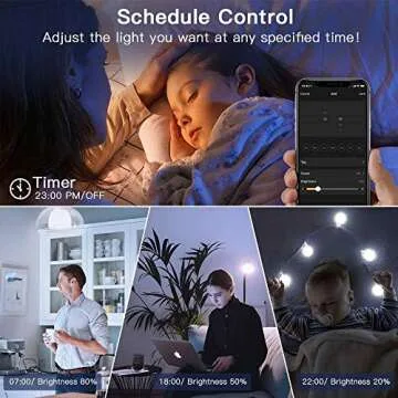 Smart 3 Way Dimmer Switches - Treatlife 2 Pack with WiFi Control