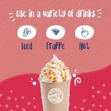 Big Train Cookies N Cream Blended Crème Beverage Mix, 3.5 Pound (Pack of 1)