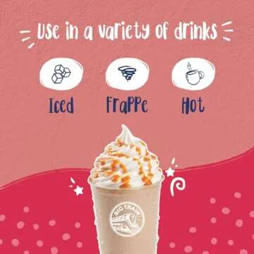 Big Train Cookies N Cream Blended Crème Beverage Mix, 3.5 Pound (Pack of 1)