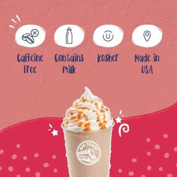 Big Train Cookies N Cream Blended Crème Beverage Mix, 3.5 Pound (Pack of 1)